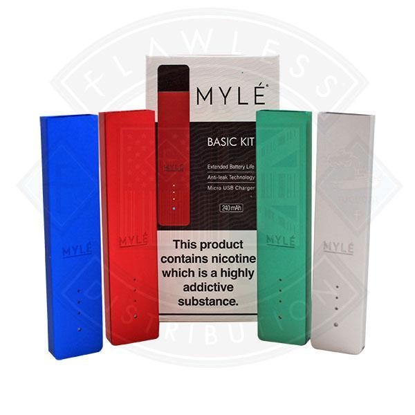 Myle Basic Vape Kit