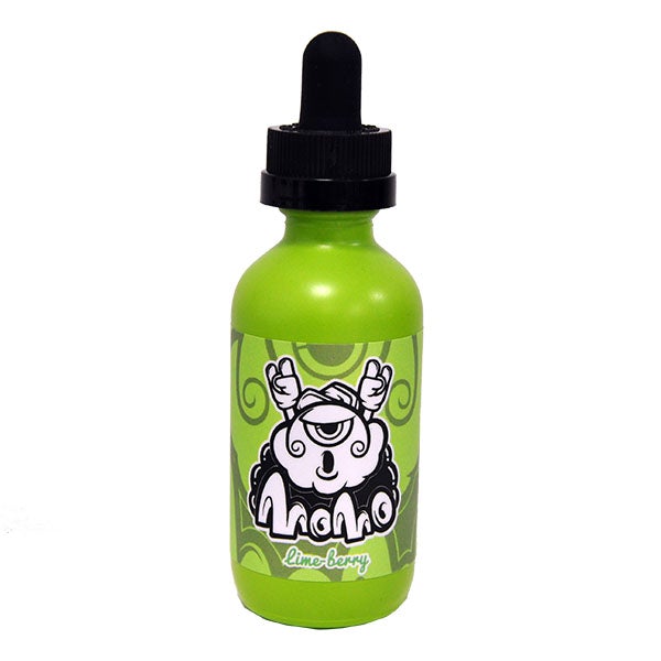 Momo Lime Berry 0mg 50ml Shortfill E liquid