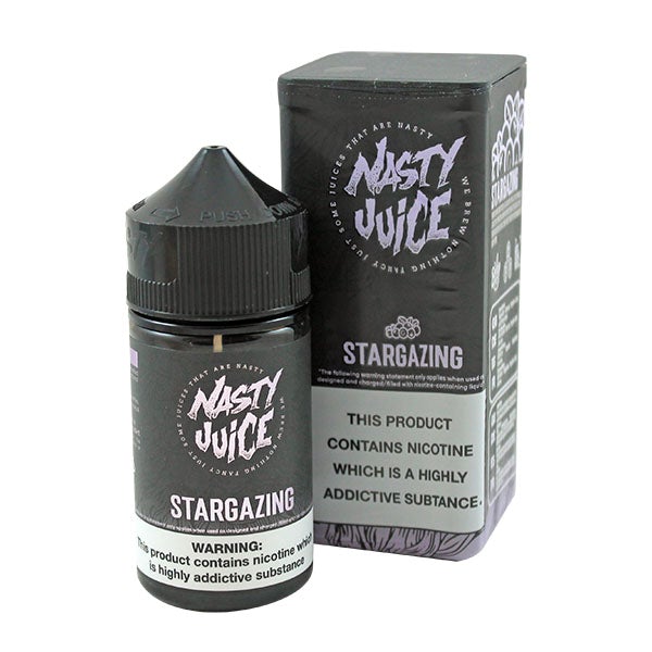 Nasty Juice - Berry Series - Stargazing 0mg 50ml Shortfill