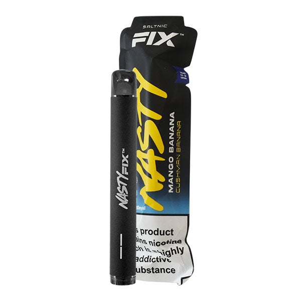 Nasty Juice Salt Nic Fix Mango - Cushman 2ml