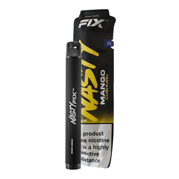 Nasty Juice Salt Nic Fix Mango Banana- Cushman Banana 2ml
