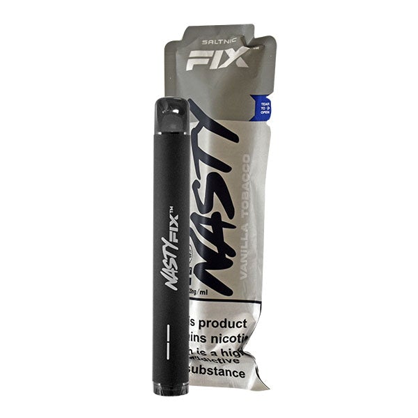 Nasty Juice Salt Nic Fix Vanilla Tobacco 2ml