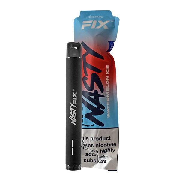 Nasty Juice Salt Nic Fix Watermelon Ice 2ml