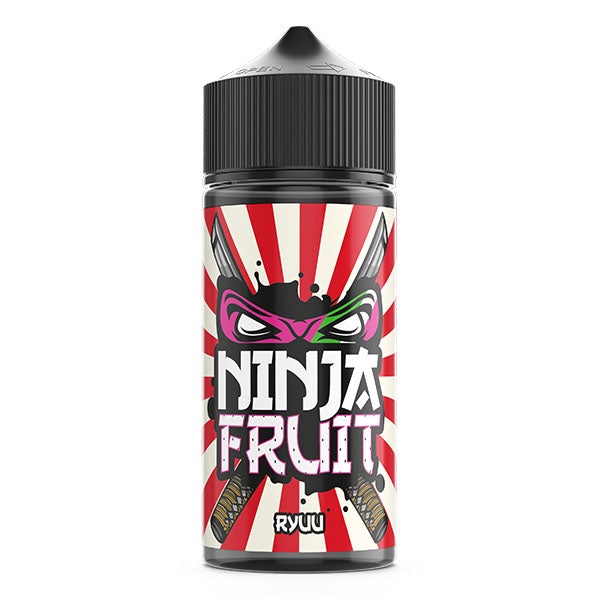 Ninja Fruit Ryuu 0mg 100ml Shortfill E-Liquid