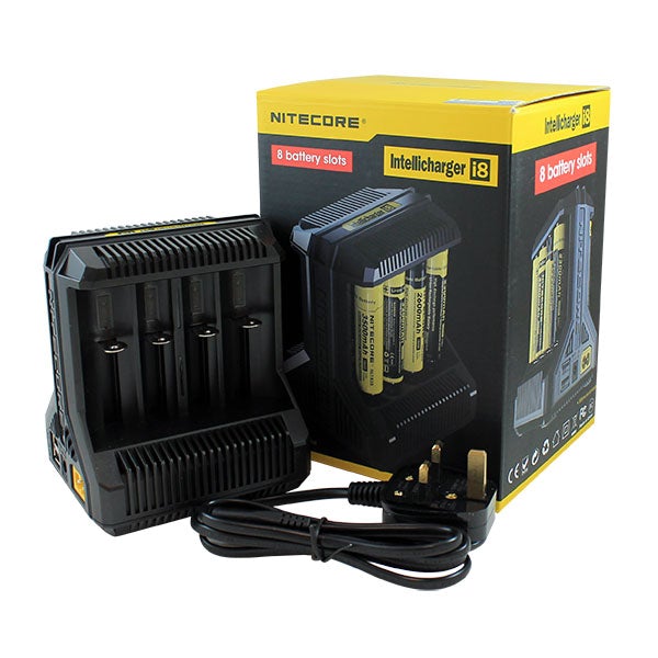 Nitecore i8