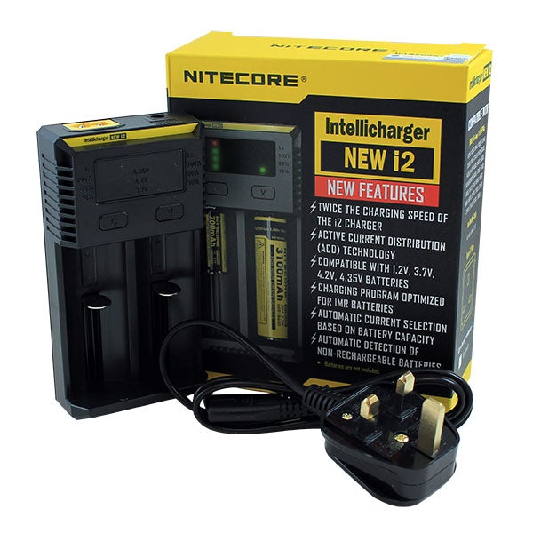 Nitecore New i2