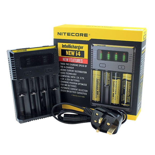 Nitecore New I4