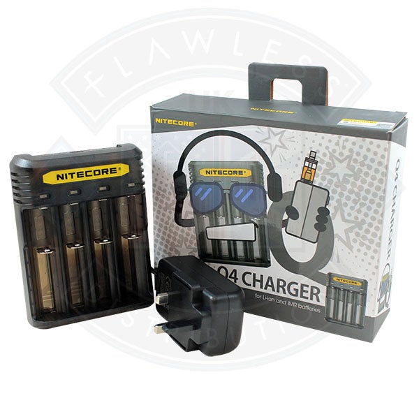 Nitecore Q4 Battery Charger