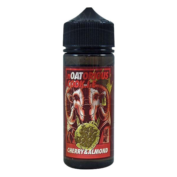 Noatorious Cookie - Cherry & Almond 0mg 100ml Shortfill