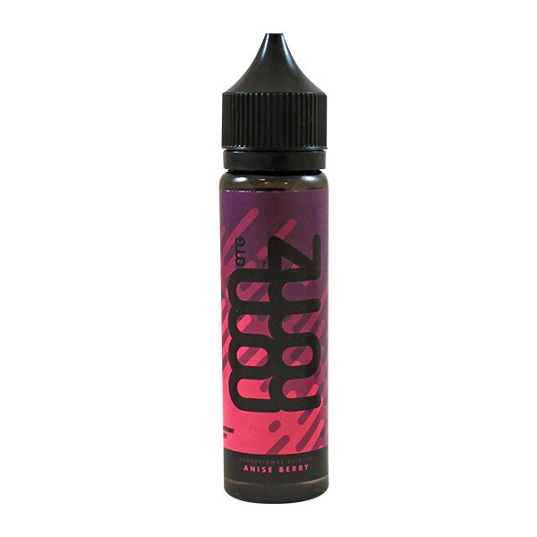 Nom Nomz Anise Berry 50ml 0mg Shortfill E-Liquid