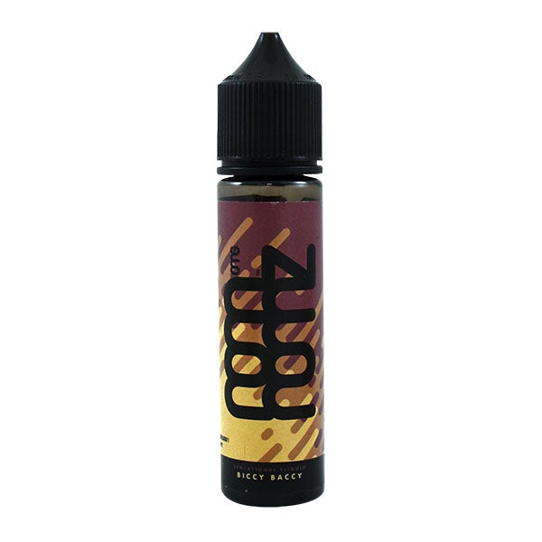 Nom Nomz Biccy Baccy 50ml 0mg Shortfill E-Liquid