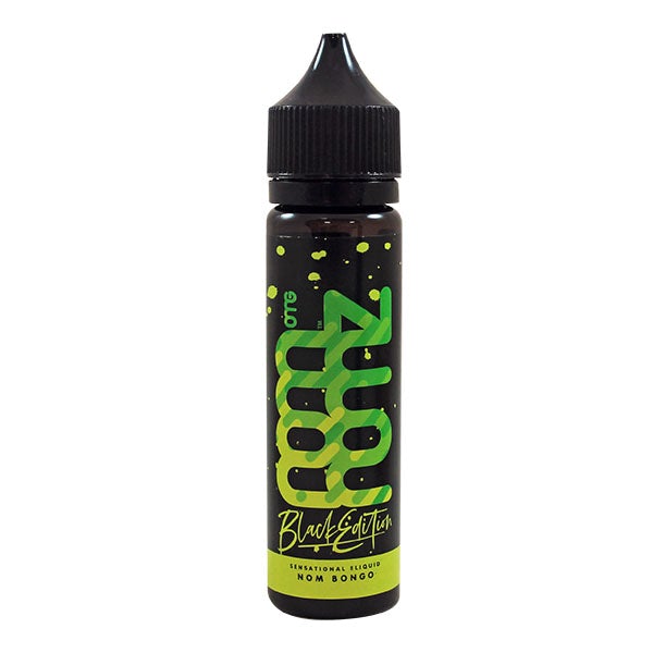 Nom Nomz Black Edition - Nom Bongo 50ml 0mg Shortfill