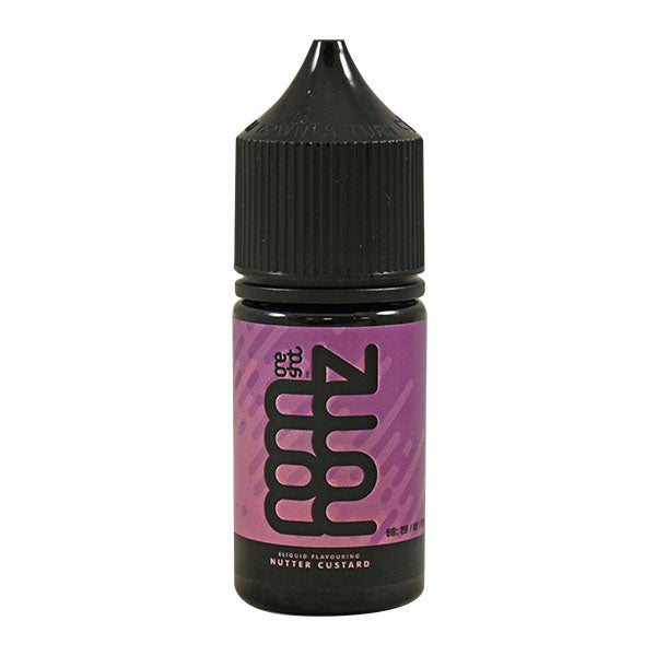 Nom Nomz Nutter Custard Concentrate 30ml