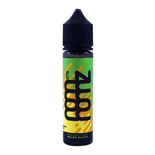 Nom Nomz Melon Slices 50ml 0mg Shortfill E-Liquid