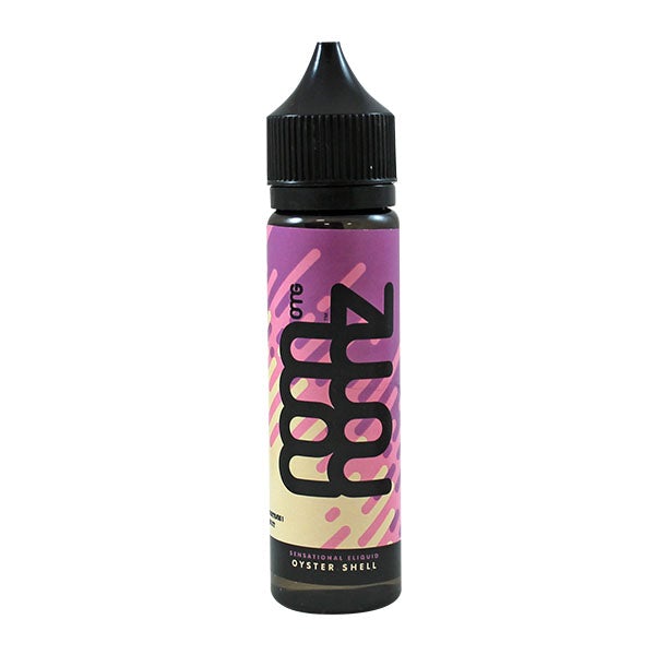 Nom Nomz Oyster Shell 50ml 0mg Shortfill E-Liquid