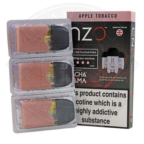 NZO Starter Kit (Device + Pod Pack + Charger)