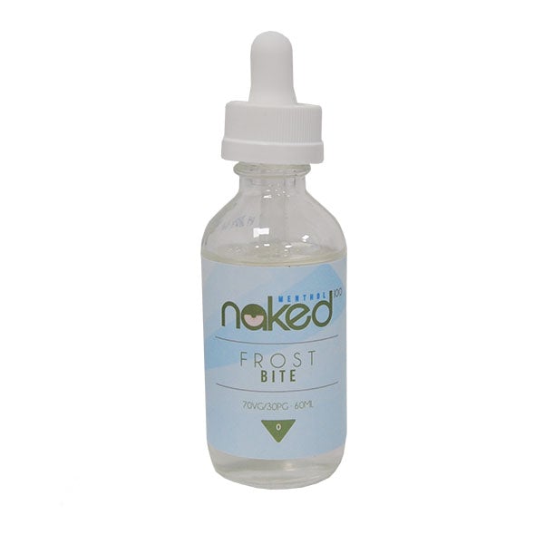 Naked - Frost Bite 0mg 50ml Shortfill E-liquid