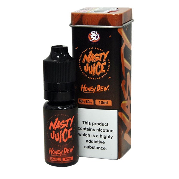 Nasty Juice Honey Dew 10ml E-liquid