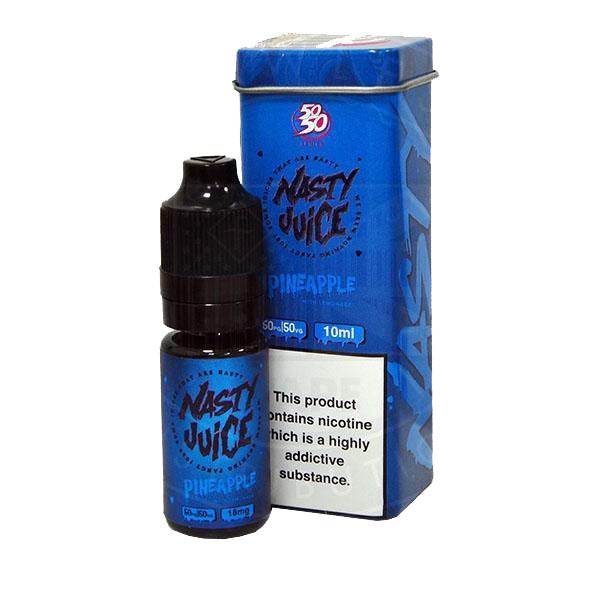 Nasty Juice Pineapple with Lemonade 10ml E-liquid
