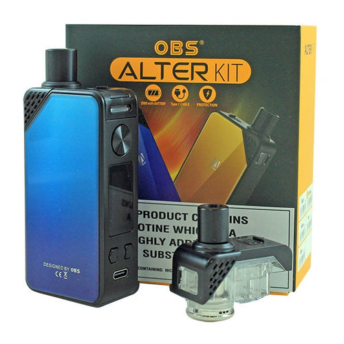 OBS Alter Vape Kit