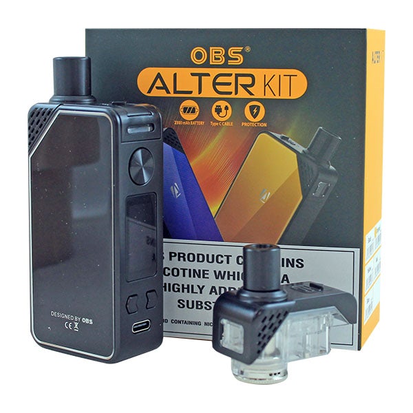 OBS Alter Vape Kit