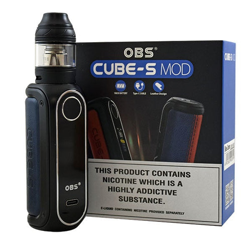 OBS Cube S Vape Kit