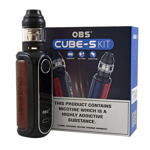 OBS Cube S Vape Kit