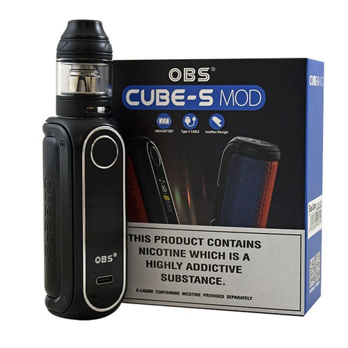 OBS Cube S Vape Kit
