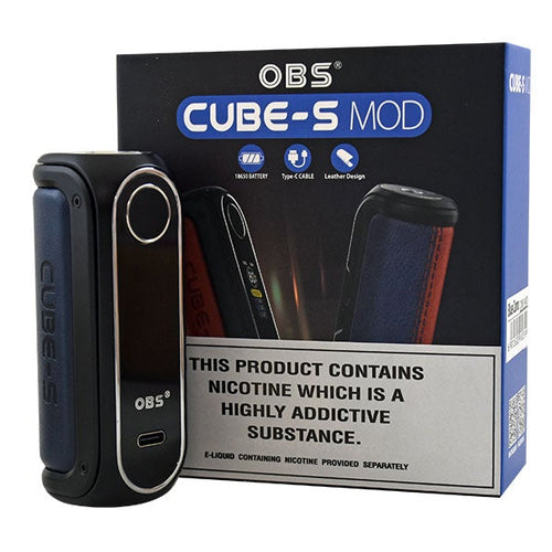 OBS Cube S Mod
