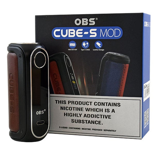 OBS Cube S Mod
