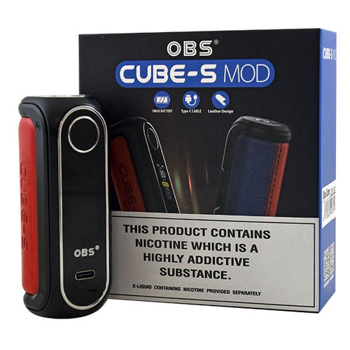 OBS Cube S Mod