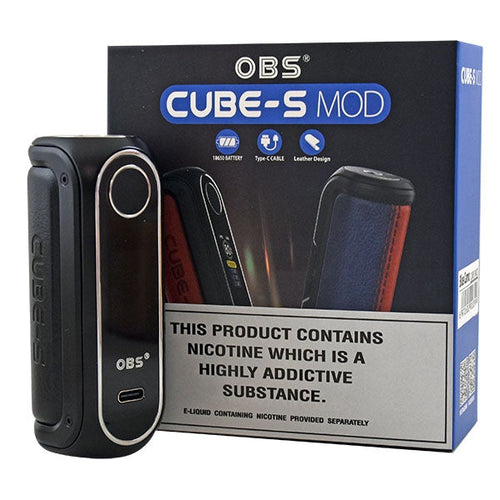 OBS Cube S Mod