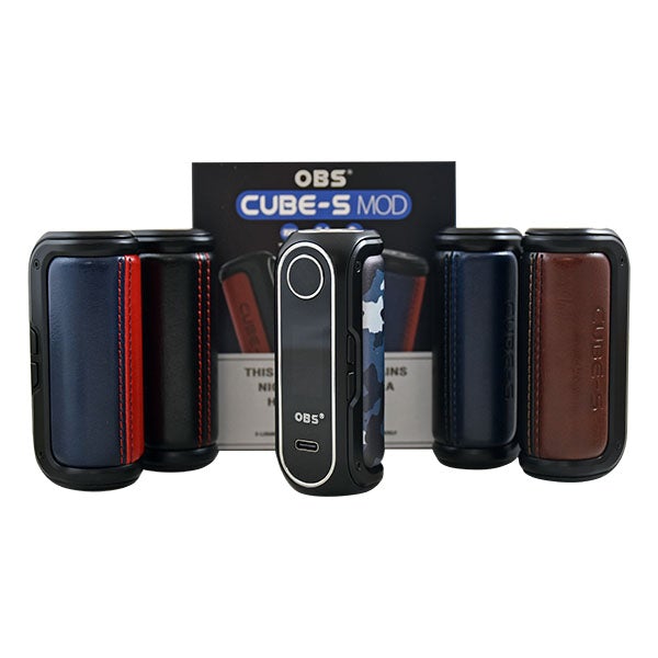 OBS Cube S Mod