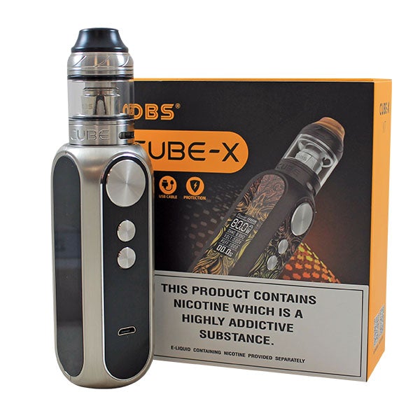 OBS Cube X Vape Kit
