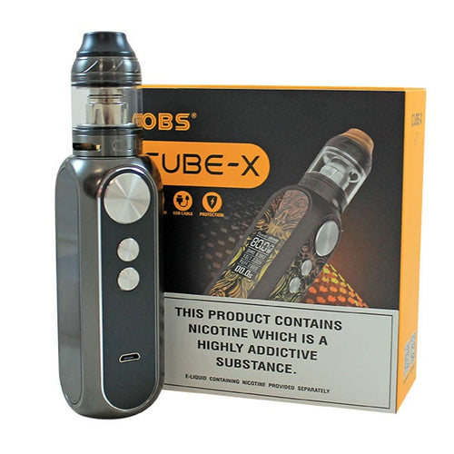 OBS Cube X Vape Kit