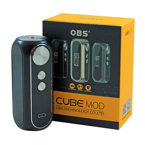 OBS Cube 80W Mod