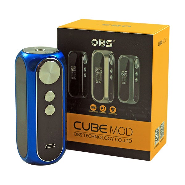 OBS Cube 80W Mod