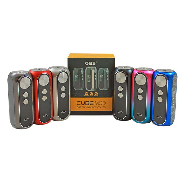 OBS Cube 80W Mod