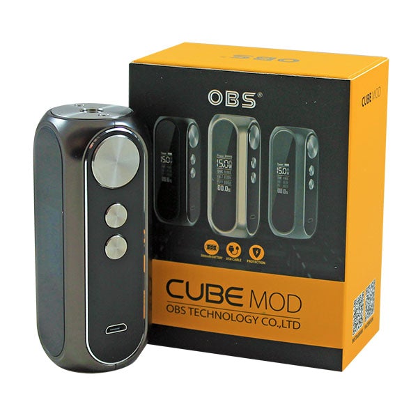 OBS Cube 80W Mod