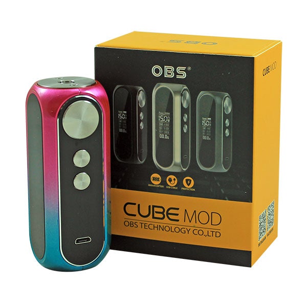 OBS Cube 80W Mod