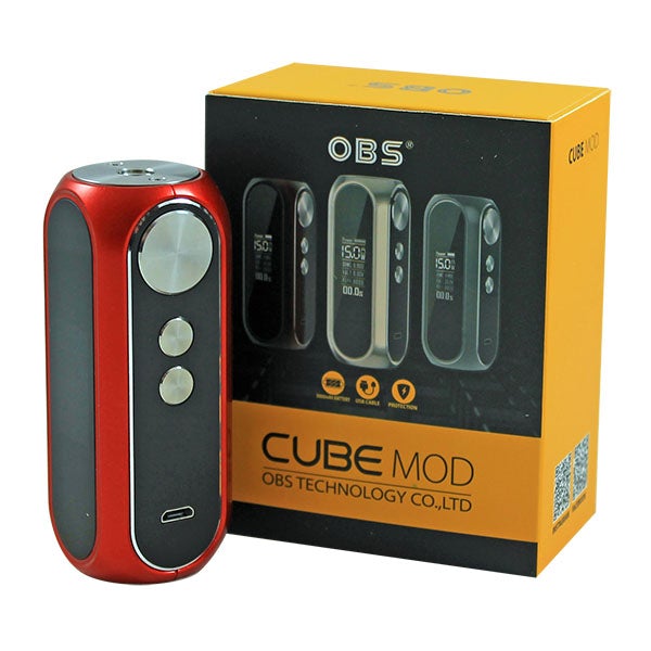 OBS Cube 80W Mod