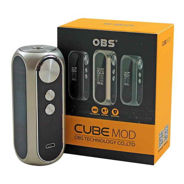 OBS Cube 80W Mod