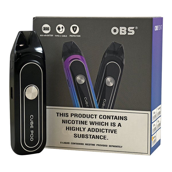 OBS Cube Pod Kit