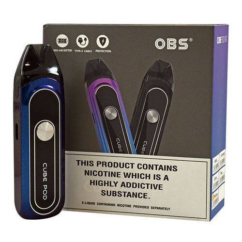 OBS Cube Pod Kit