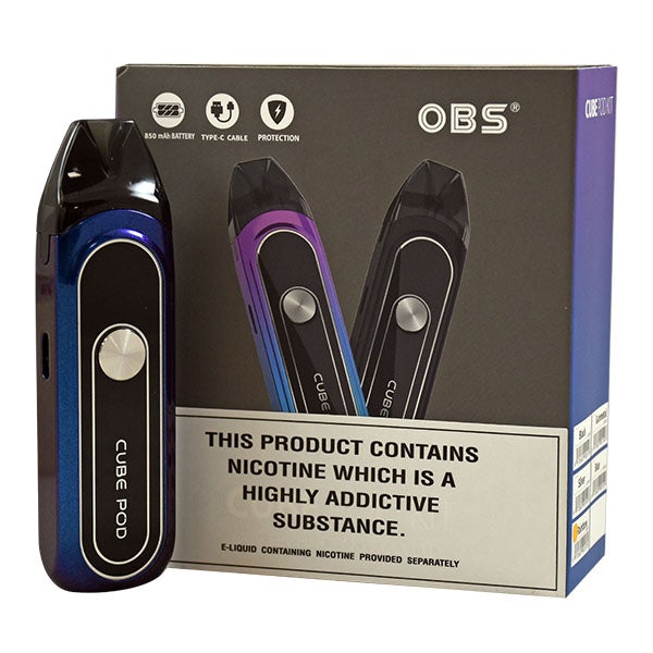OBS Cube Pod Kit