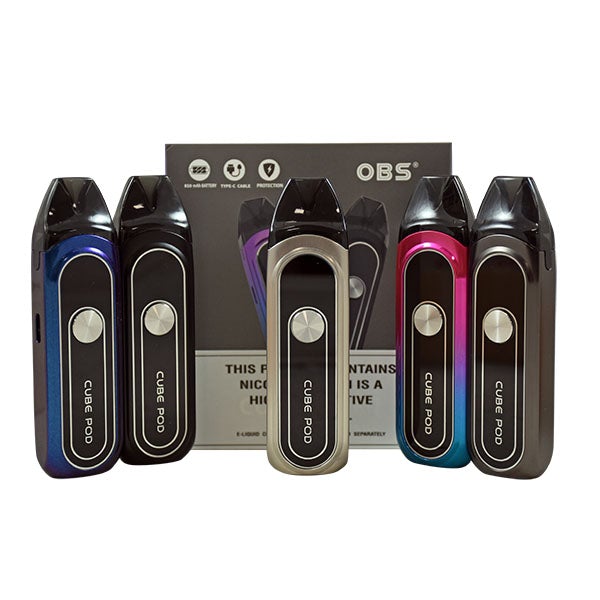OBS Cube Pod Kit