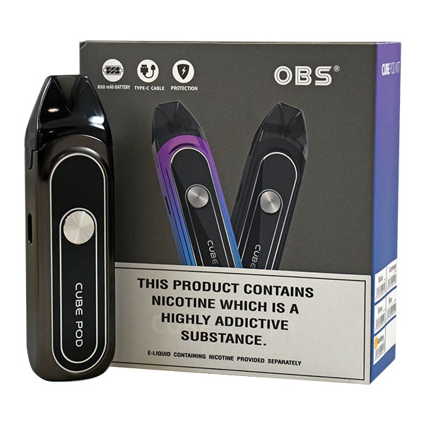 OBS Cube Pod Kit