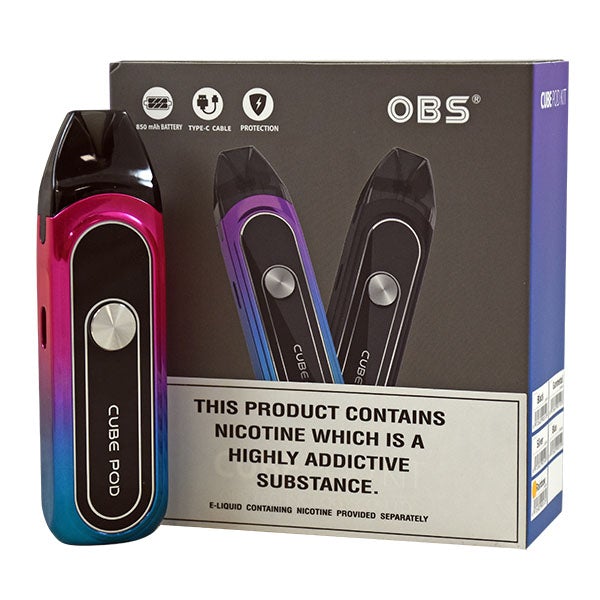 OBS Cube Pod Kit