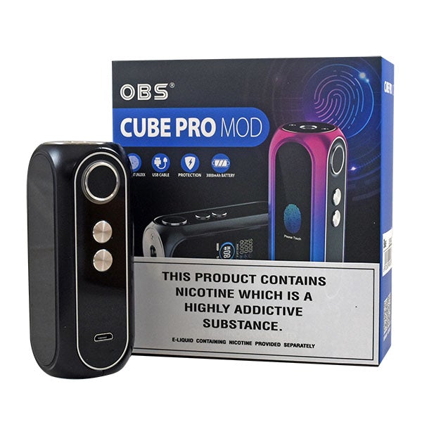 OBS Cube Pro Mod