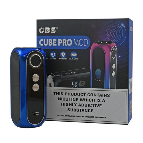 OBS Cube Pro Mod